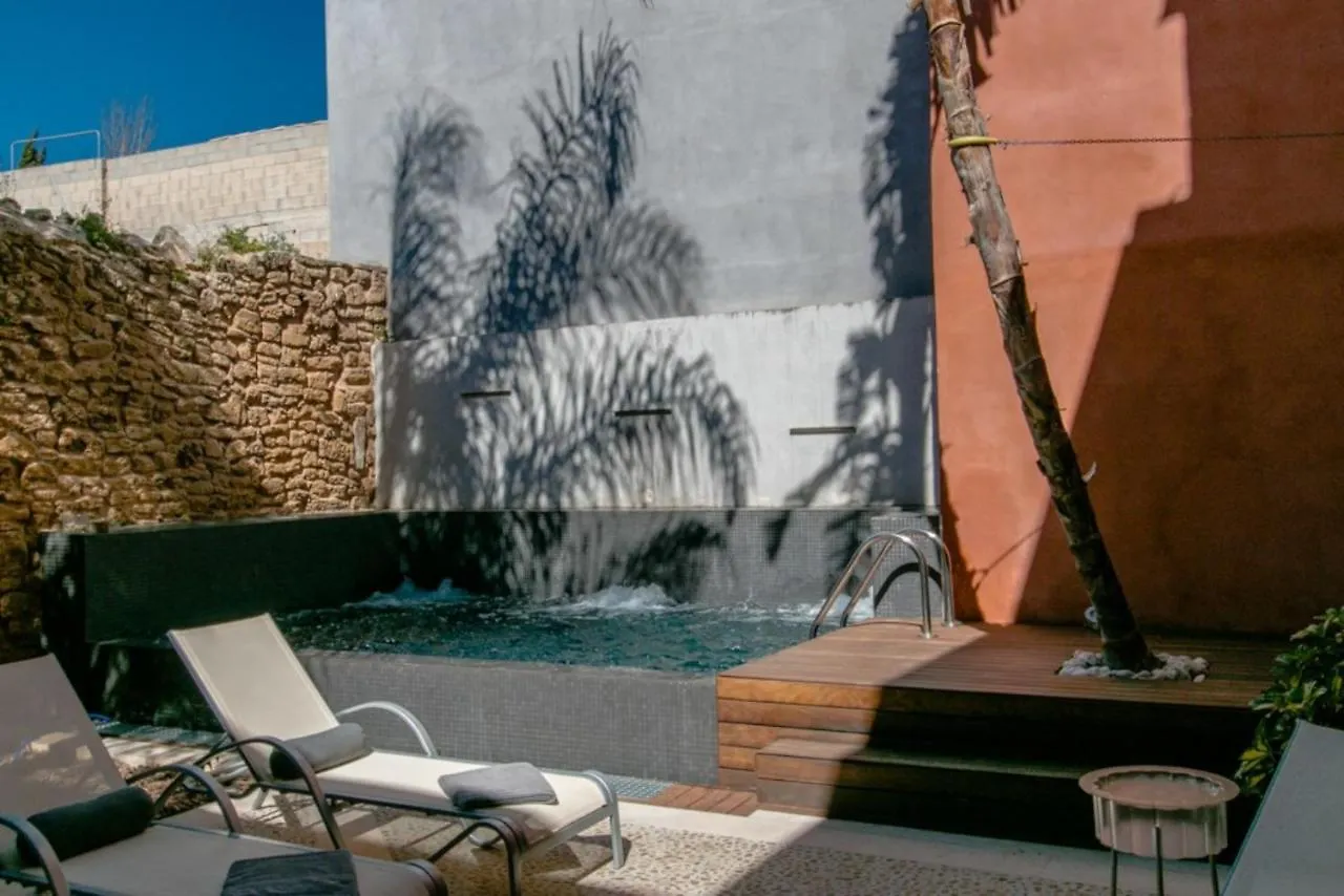 Casa Murallas Para 6 Con Piscina En Alcudia Cerca De Playas 0*,  Spanyolország