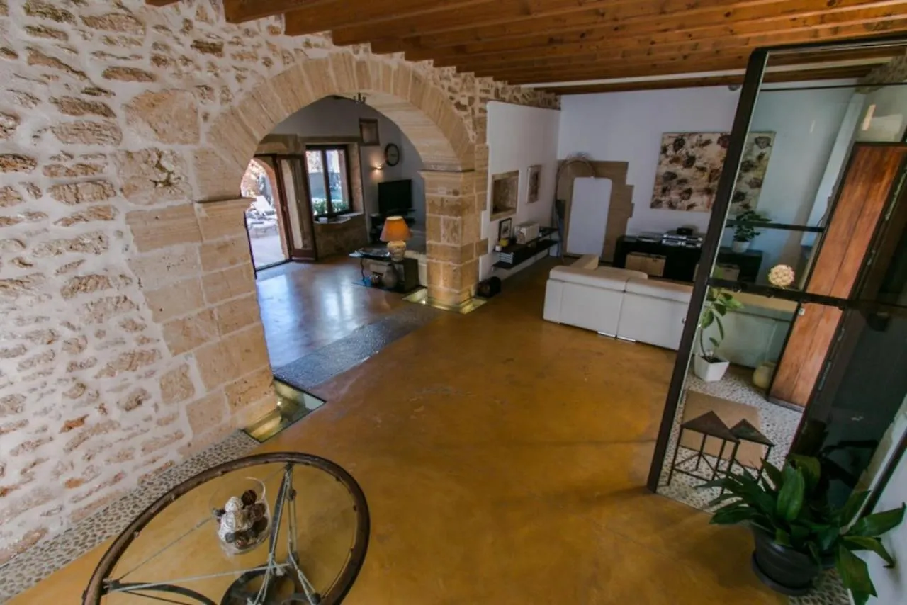 Casa Murallas Para 6 Con Piscina En Alcudia Cerca De Playas Nyaraló