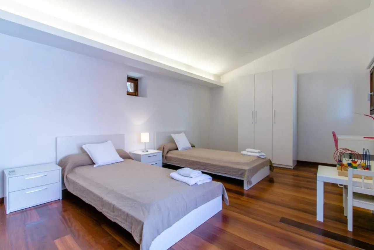 Nyaraló Casa Murallas Para 6 Con Piscina En Alcudia Cerca De Playas Spanyolország