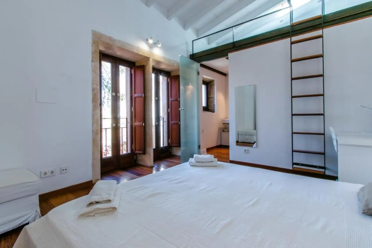 Casa Murallas Para 6 Con Piscina En Alcudia Cerca De Playas Nyaraló