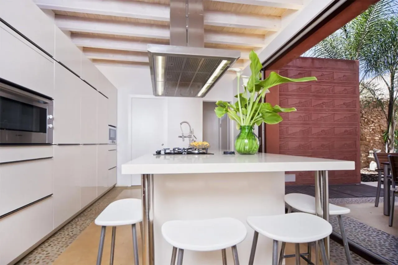Casa Murallas Para 6 Con Piscina En Alcudia Cerca De Playas 0*,  Spanyolország